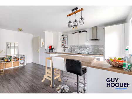 à vendre : appartement 4 pièces à combs la ville