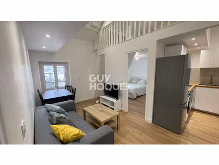 charmant t3 meuble proche rer