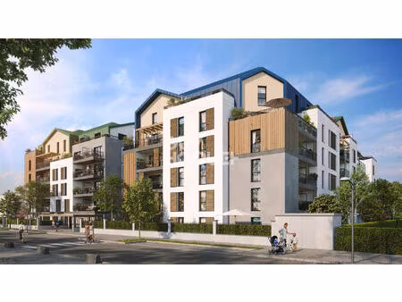 appartement 2 pièces à louer à maurepas - réf. 7743