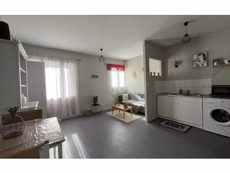 appartement néris-les-bains m² t-2 à vendre  40 500 €