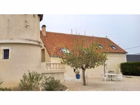 appartement meublé  2 chambres