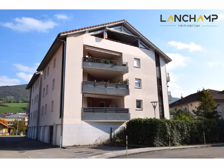 appartement t3 à seyssel