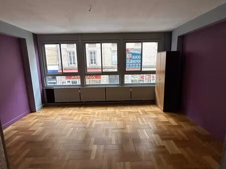 vente bureau 150 m² limoges (87000)