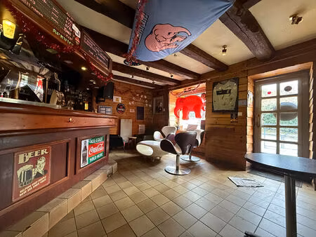 vente fonds de commerce  saint