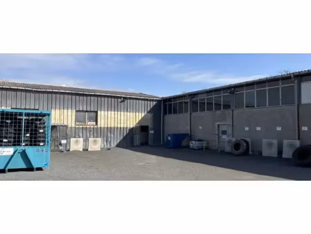 vente local d'activités riom 63200