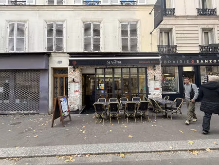vente divers 72 m² paris 14 (75014)