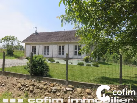 location maison 4 pièces 91.6 m² à argelos (64450)  815 €