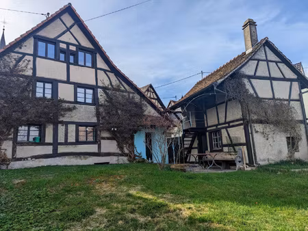 maison 5 pièces de 145 m2 avec dépendance