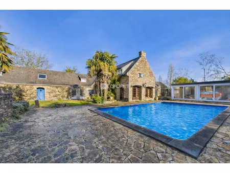 maison bannalec 11 pièce(s) 363 m2