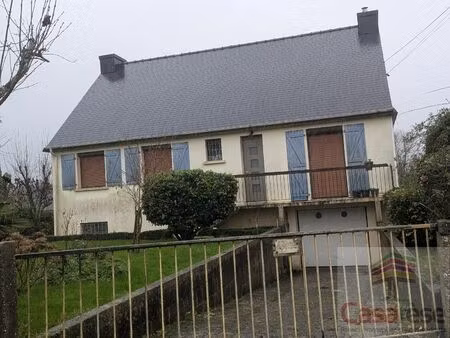 vente maison 4 pièces 95 m² baud (56150)