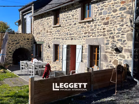 maison 14 pièce(s)  égliseneuve-d'entraigues