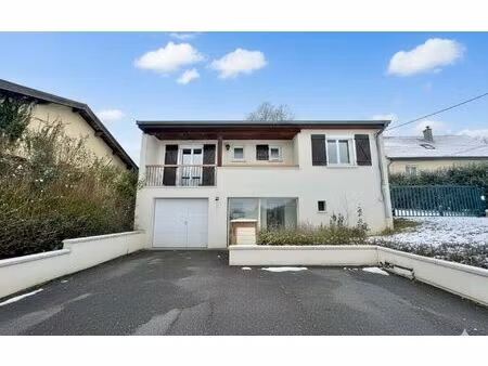 maison fléville-devant-nancy 133 m² t-5 à vendre  249 000 €