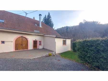 maison 5p de 105m2 sur 4 ares 97