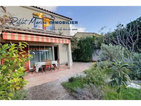 vente maison 4 pièces 105 m² la ciotat (13600)