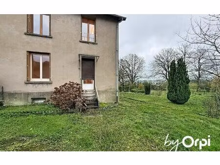 maison saint-éloy-les-mines m² t-4 à vendre  45 000 €