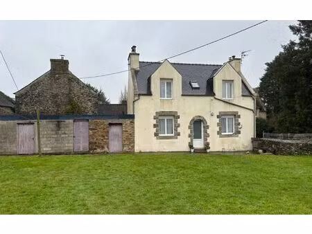 location maison  55.13 m² t-3 à saint-sauveur  545 €