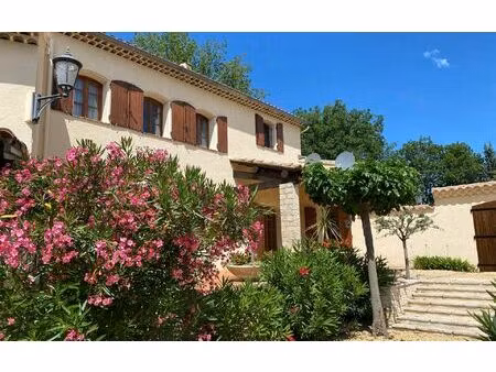 maison vaison-la-romaine 243 m² t-5 à vendre  895 000 €