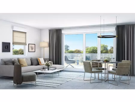 appartement 5 pièces 4 chambres à bondues