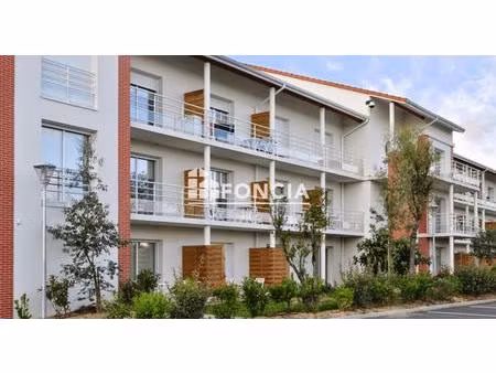 appartement 27.11m² à vendre 64500€ - la haie-fouassière 44690