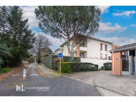 pibrac centre appartement 3 pièces 52 m²