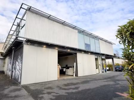 local d'activité zone d'iraty