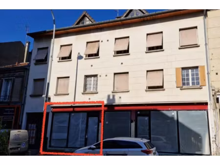 location commerce alfortville 94140