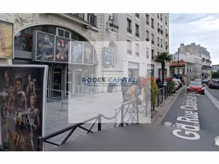 location commerce nogent sur marne 94130