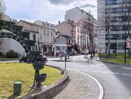 location pure - 72m2 - puteaux 92