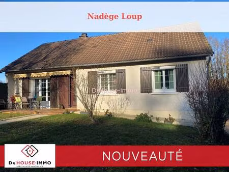 nadège loup dr house immo