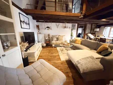 maison de 92m2 + cave de 40m2