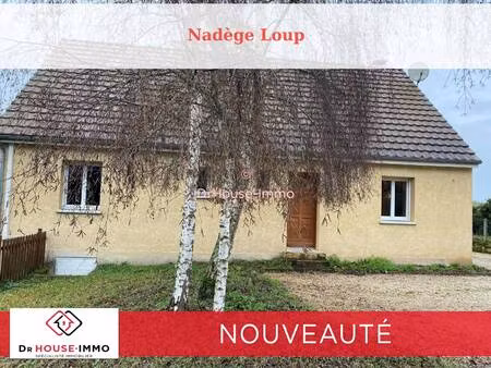 nadège loup dr house immo