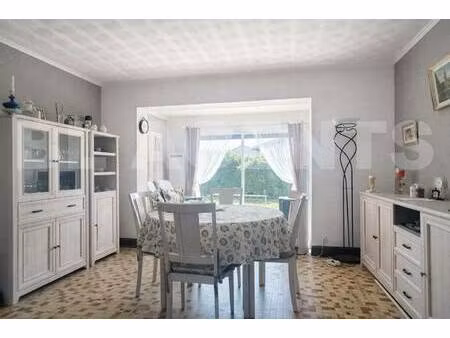 maison de plain-pied à vendre