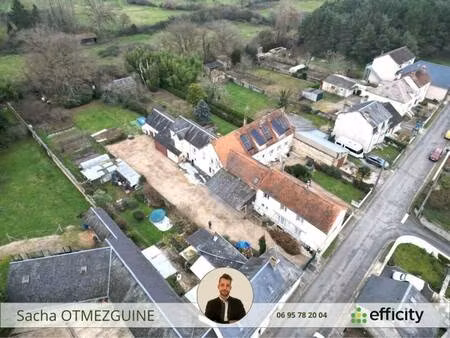 maison de ville à vendre