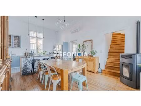 tours – quartier des prébendes – maison rénovée avec jardin et garage