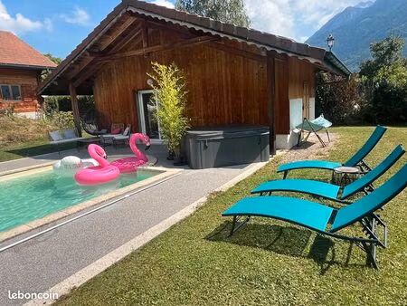 chalet 2 pièces 26 m²