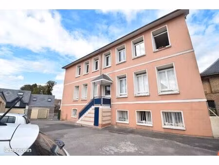 immeuble 467 m² saint pierre les elbeuf