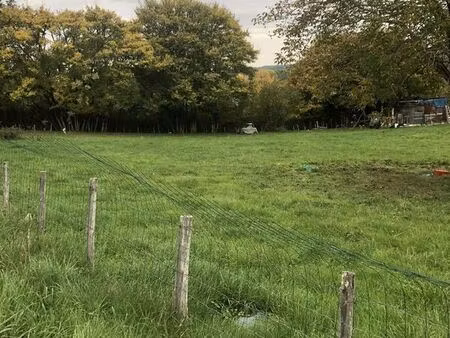 terrain pour projet agricole