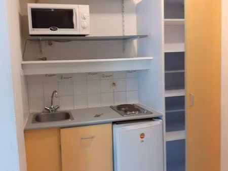 appartement 1 pièce