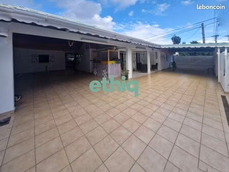 maison 4 pièces 128 m²