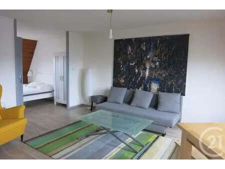 appartement f2 à louer - 2 pièces - 35 m2 - desertines - 03 - auvergne