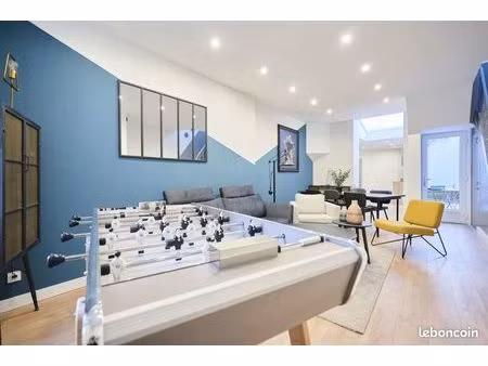 maison 7 pièces 119 m²