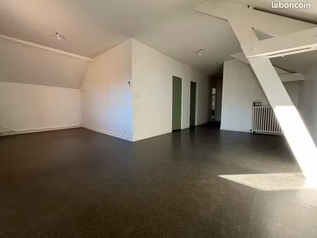 appartement 3 pièces 75 m²