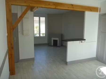 appartement f3 à louer - 3 pièces - 57 m2 - montlucon - 03 - auvergne