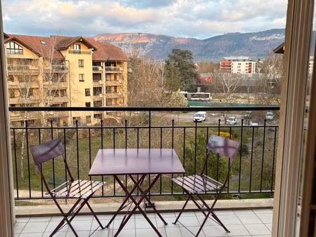 à louer – t2 meublé à saint-julien-en-genevois