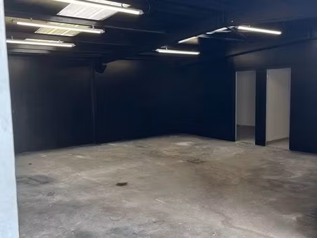 entrepot stockage sécurisé 75m² pavillons sous bois