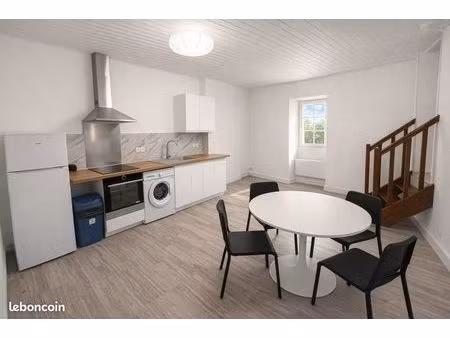 appartement t2 rénové – calme  confort et de qualité