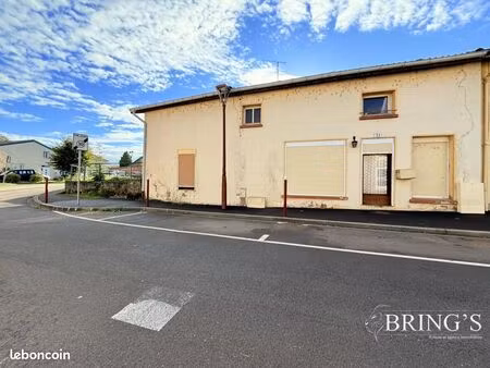 immeuble 300 m² moineville