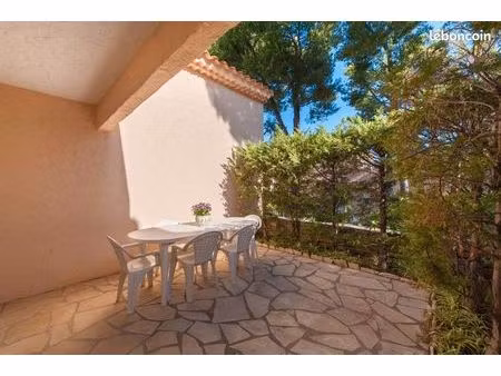 appartement 35 m² - 2 pièces