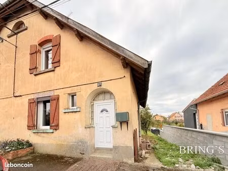 maison 3 pièces 70 m²