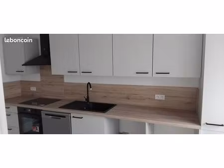 appartement 4 pièces